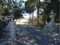 室古神社の建物その他