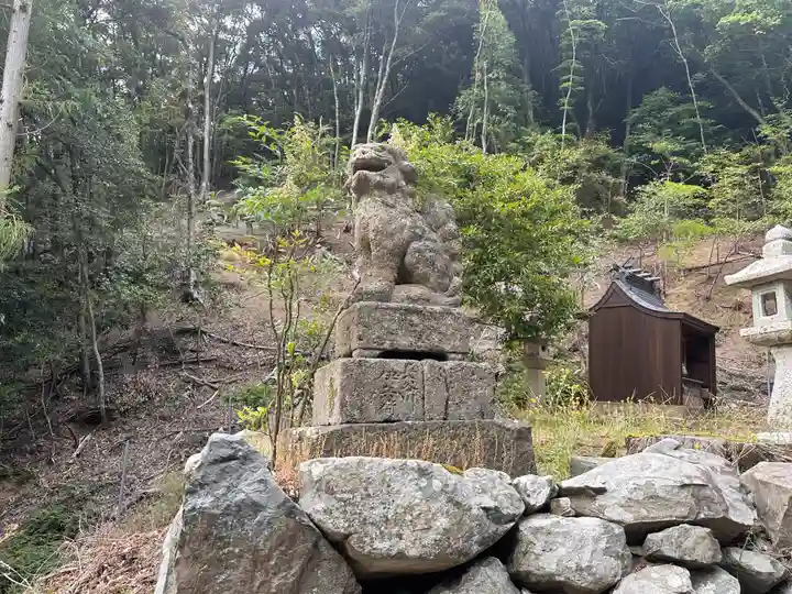 曽尾神社(福井県)