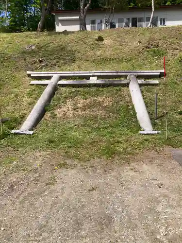 今金八幡神社(北海道)