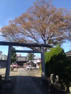千方神社(埼玉県)