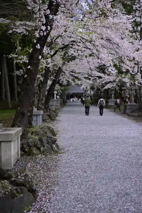 冨士御室浅間神社(山梨県)