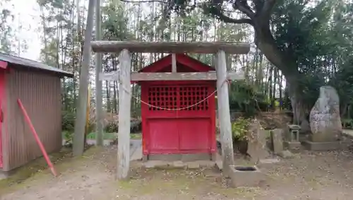 淡島神社の末社