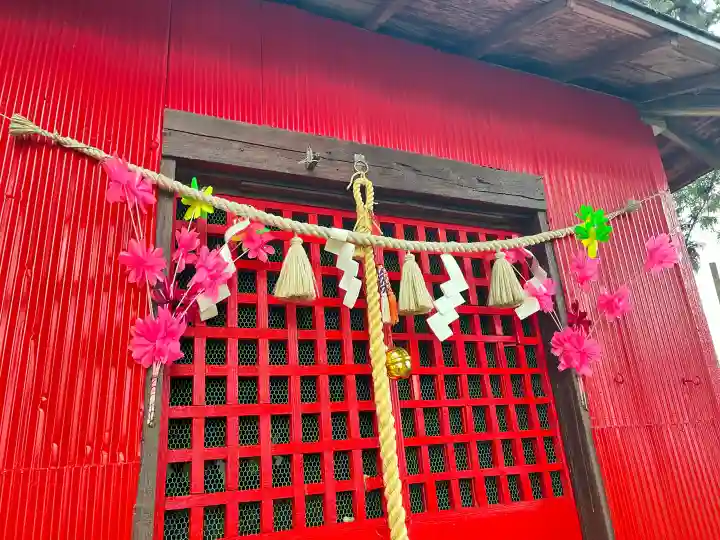 南宮神社(宮城県)