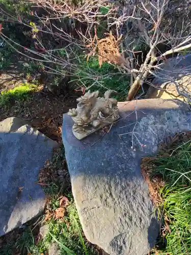 生品神社(群馬県)