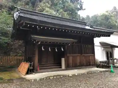 武蔵二宮 金鑚神社のその他建物
