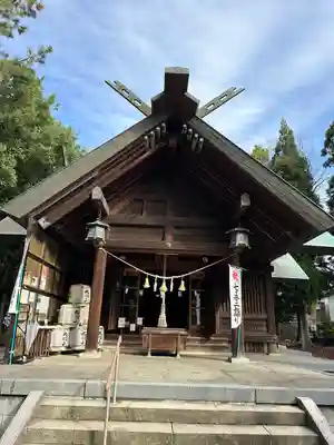 十社大神(富山県)