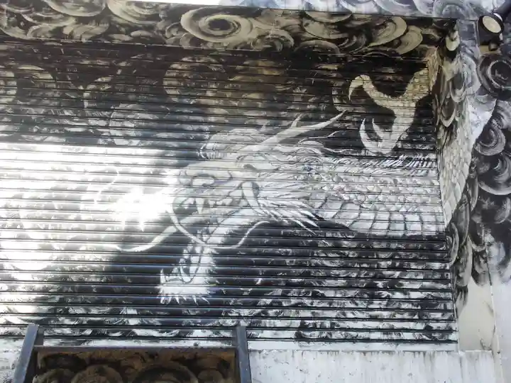 歌舞伎町弁財天(東京都)