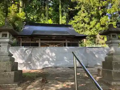 熊野神社(山形県)