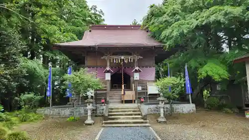 羽生天神社(宮城県)