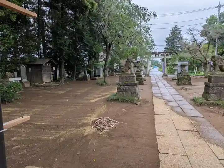 伏木香取神社(茨城県)