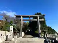 千勝神社(茨城県)