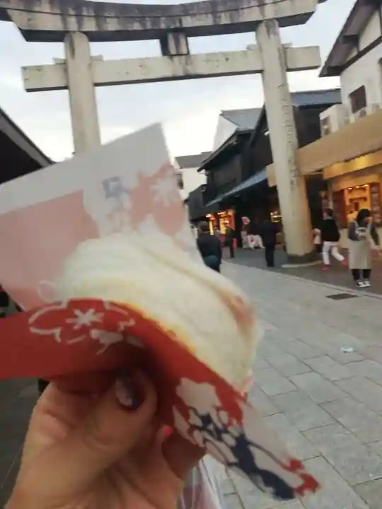 太宰府天満宮の食事