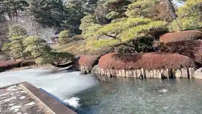 南湖神社(福島県)