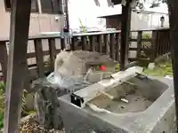 法霊山龗神社(青森県)