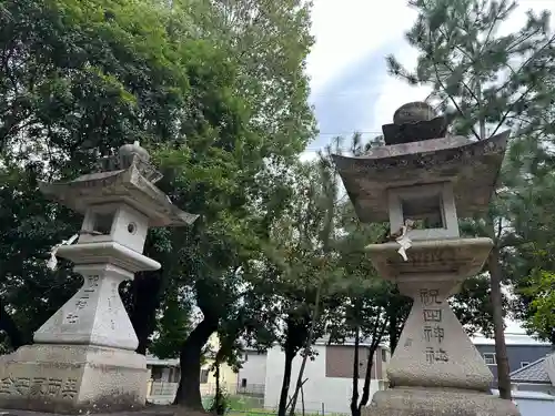 祝田神社(奈良県)