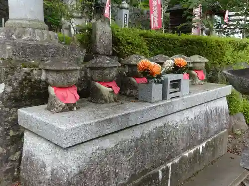 東円寺の地蔵