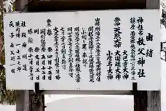 秩父神社の歴史