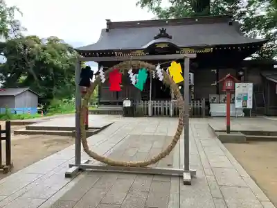 麻賀多神社(千葉県)