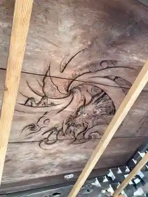 白旗神社(神奈川県)