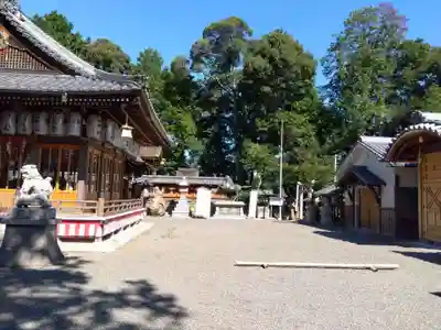 毛知比神社(滋賀県)
