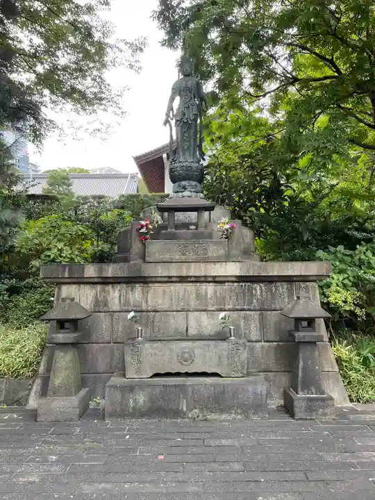 青松寺(東京都)