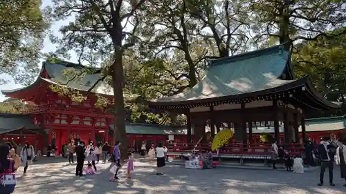 武蔵一宮氷川神社のその他建物