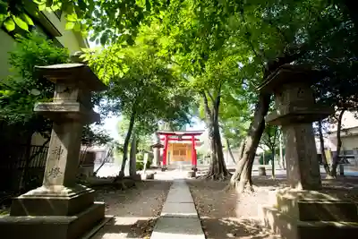 日枝社のその他建物