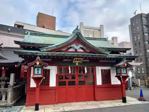 神田神社（神田明神）(東京都)