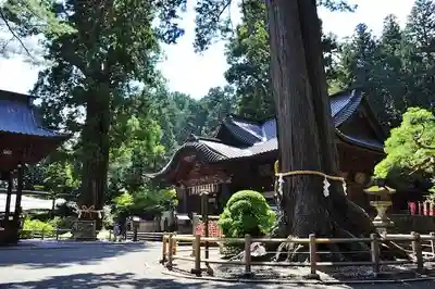 河口浅間神社(山梨県)