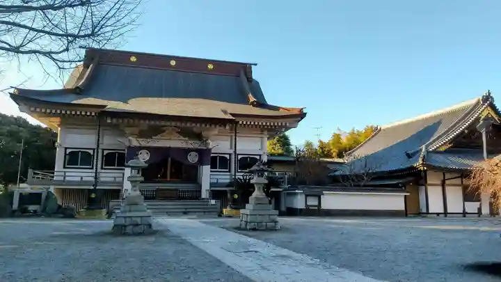 弘経寺(茨城県)