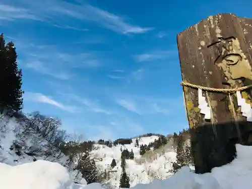 高龍神社(新潟県)