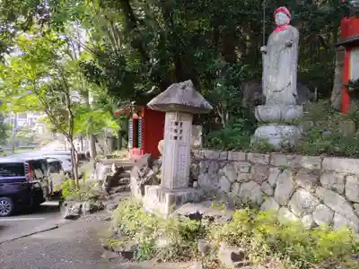 磯山弁財天(栃木県)