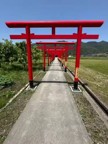 稲生神社(島根県)