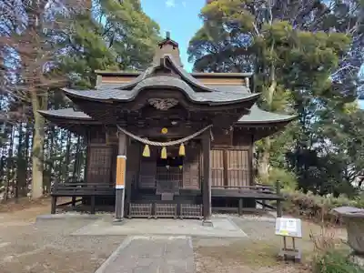 三嶋神社(茨城県)