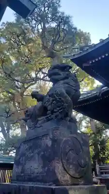 荏原神社(東京都)
