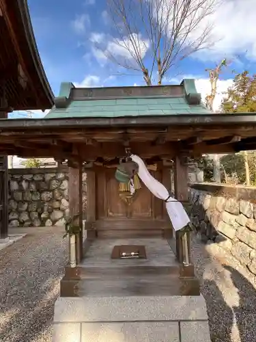 神田神社の末社