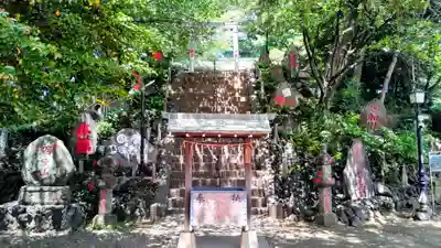 駒込富士神社(東京都)