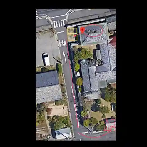 一条山宝蓮寺(愛知県)