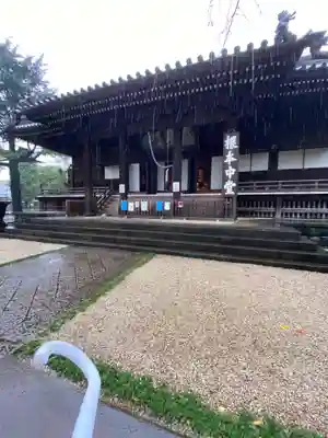 寛永寺(根本中堂)の本殿・本堂