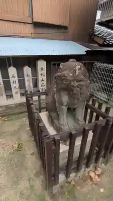 長洲貴布禰神社(兵庫県)