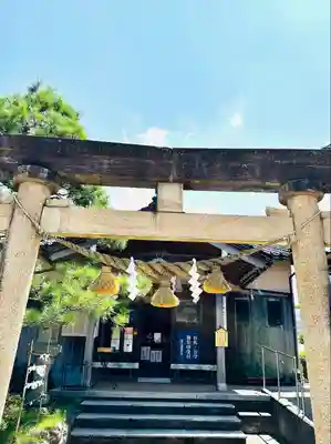 日本唯一香辛料の神　波自加彌神社(石川県)