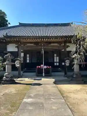 元三大師安楽寺の本殿・本堂