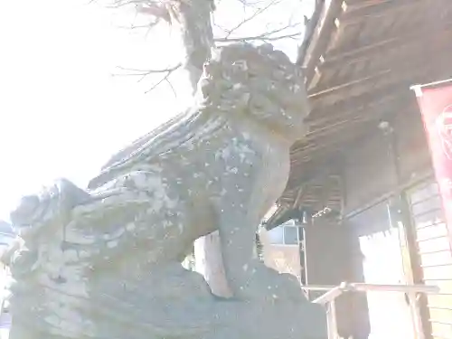 八枝神社(埼玉県)