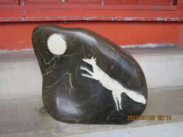 神炊館神社 ⁂奥州須賀川総鎮守⁂のその他建物