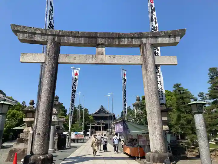 豊川閣 妙厳寺(愛知県)