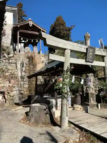 大宮諏訪神社の建物その他