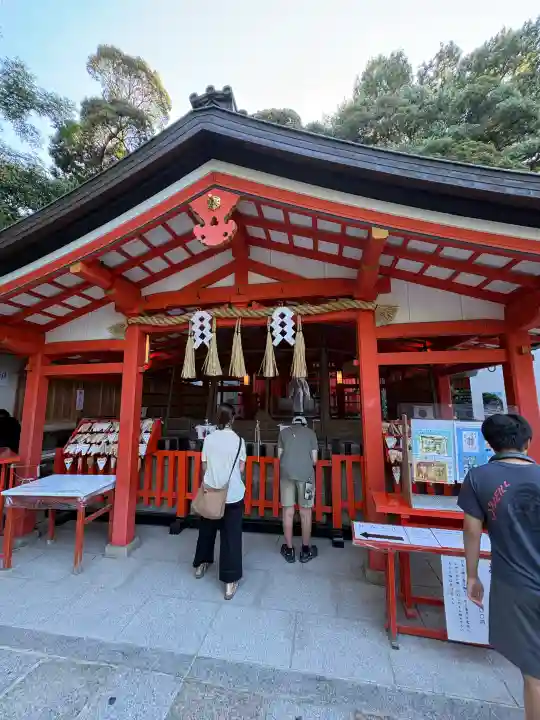 伏見稲荷大社(京都府)
