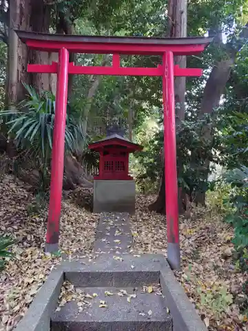 稲荷社(神奈川県)