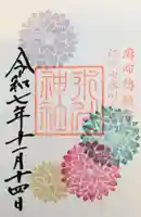 麻布氷川神社(東京都)