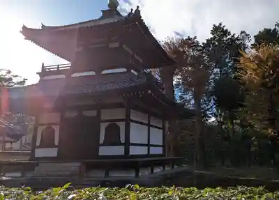 相国寺（相国承天禅寺）(京都府)